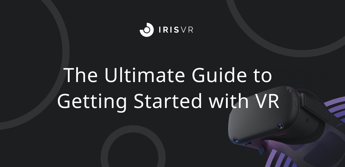 The Ultimate Guide to Getting Started With VR eBook - all about what VR is, what headset you should buy, how you can bring VR into design review and coordination meetings, and more