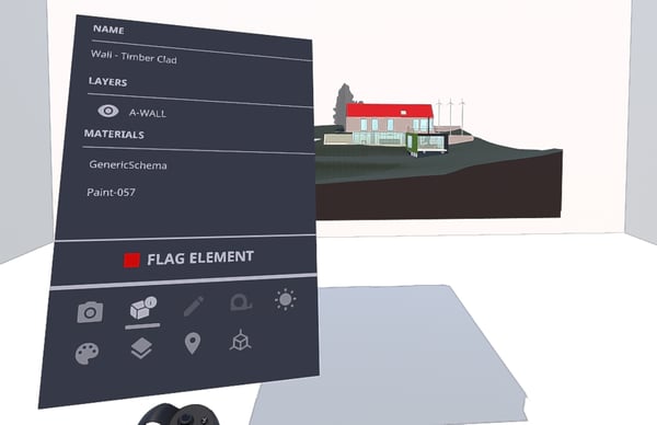 BIM Element Information