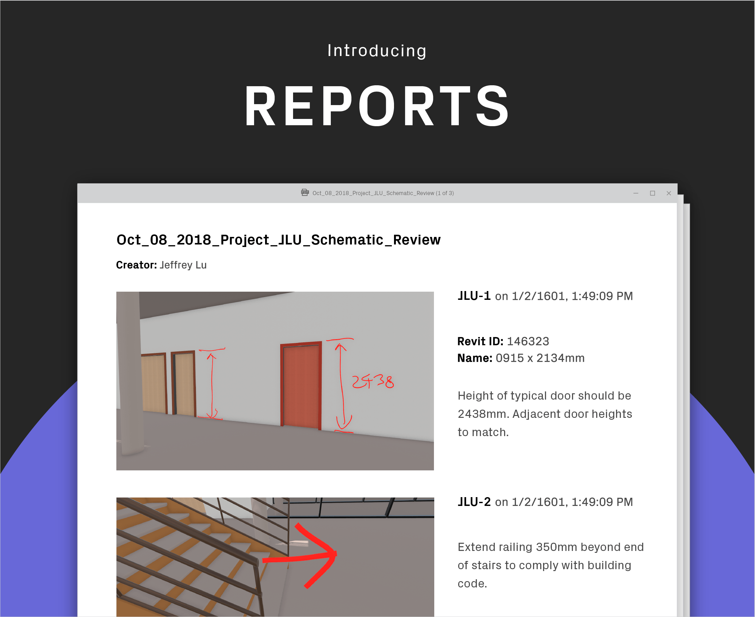 Meeting Reports