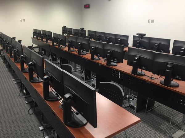 VR Computer Lab