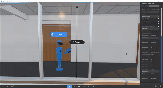 Prospect by IrisVR_enterprise VR for AEC