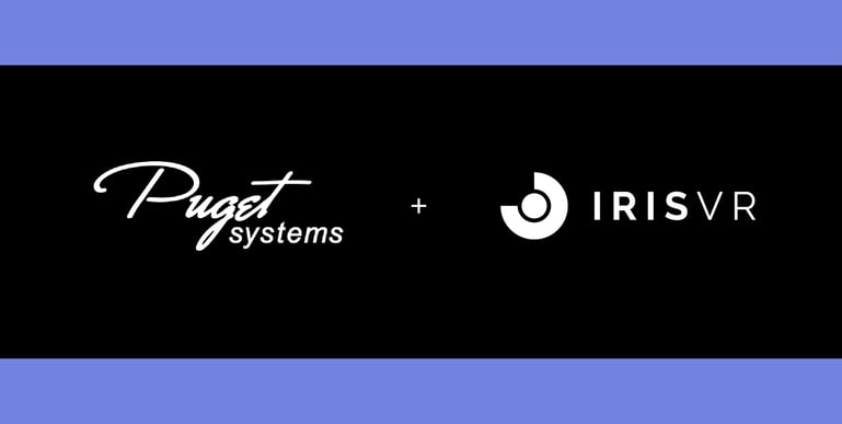 IrisVR +Puget Partnership