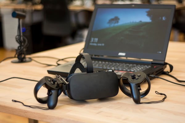How to Set Up the Oculus Rift