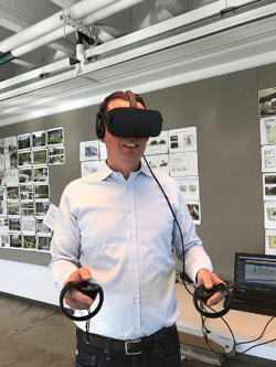Reed Hilderbrand Designs VR
