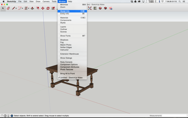 Show Nested Components