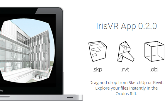  IrisVR 0.2.0, out now on Windows and Mac. 