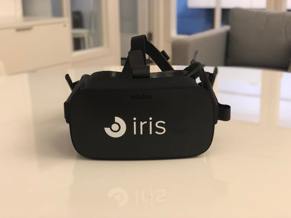 iris rift