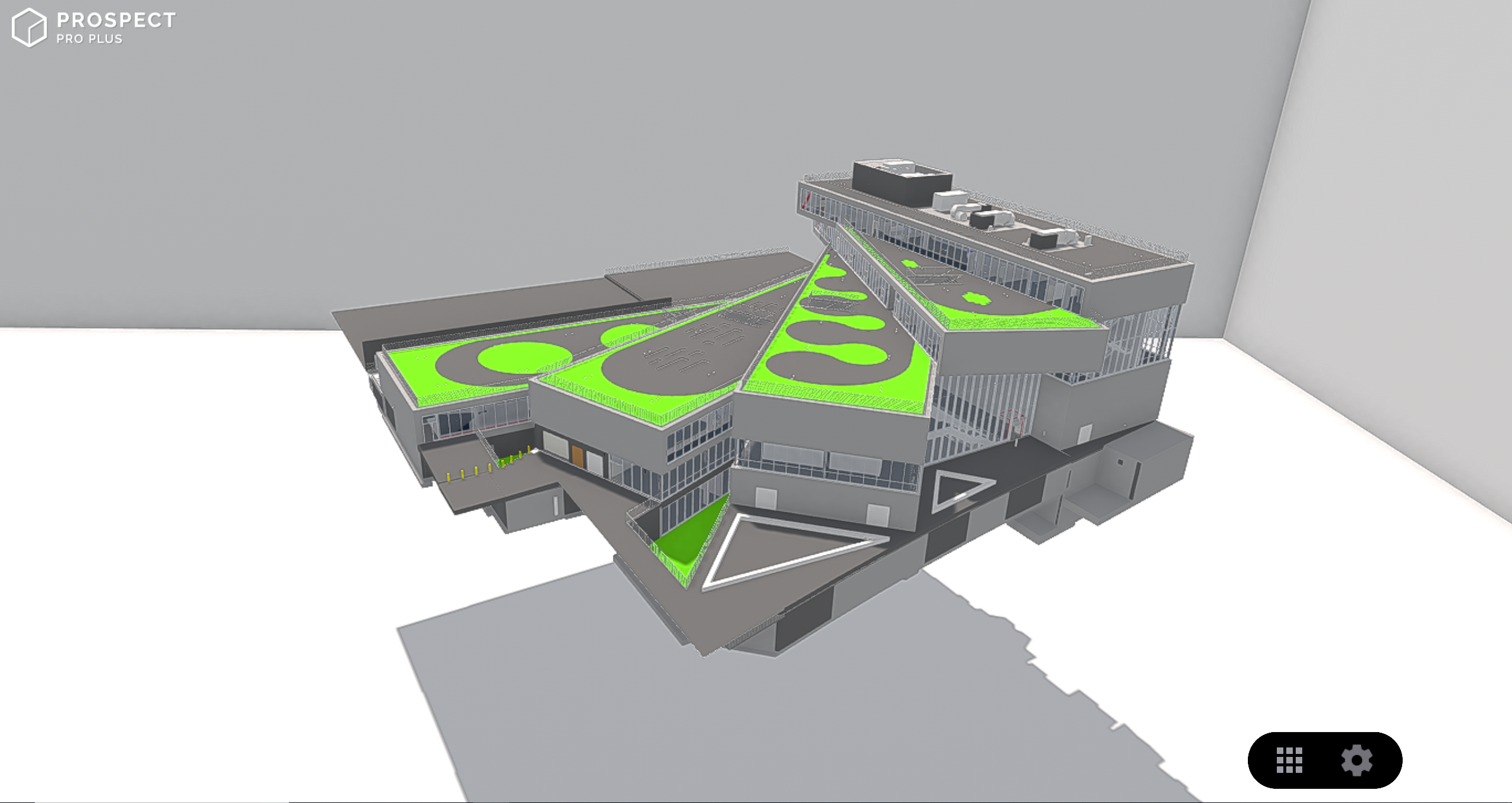 Navisworks VR Scale Model Mode 