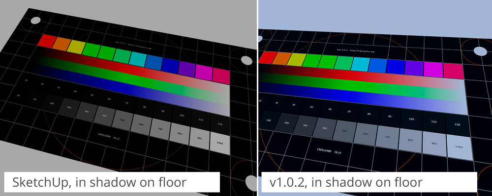 SketchUp Shadows 2