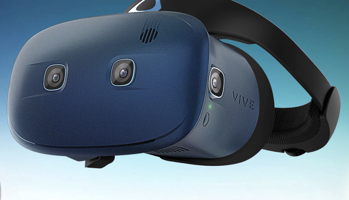 HTC Vive Cosmos