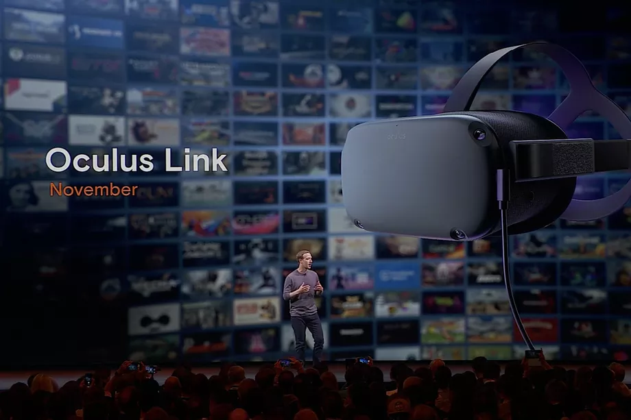 Oculus Link