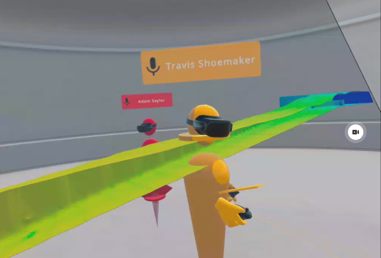 Schnabel Engineering in VR